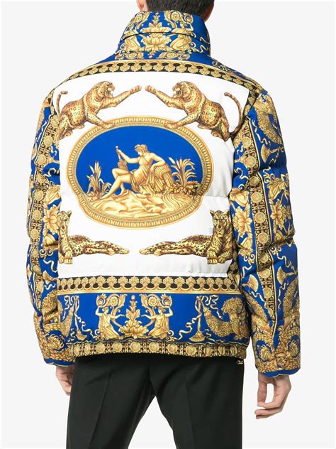 versace jacke men